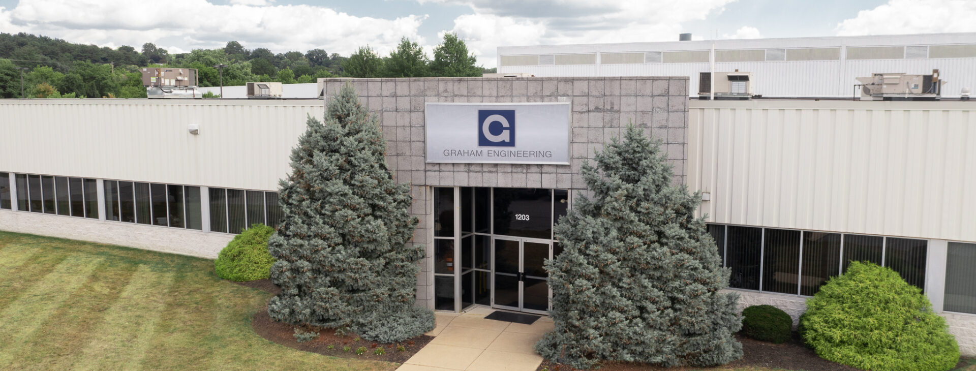 Charlie Gonzalez Appointed Regional Sales Manager – Southwest Region -  Graham Engineering